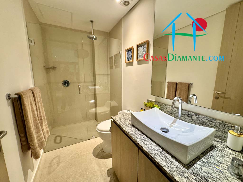 La Isla Ibiza F2 - Baño completo 1